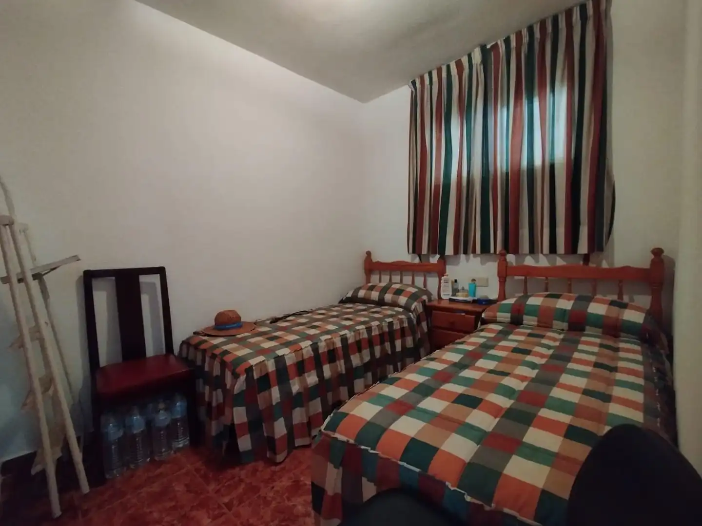 Habitación de Apartamento en venta en Torrevieja con Terraza, Amueblado y Balcón