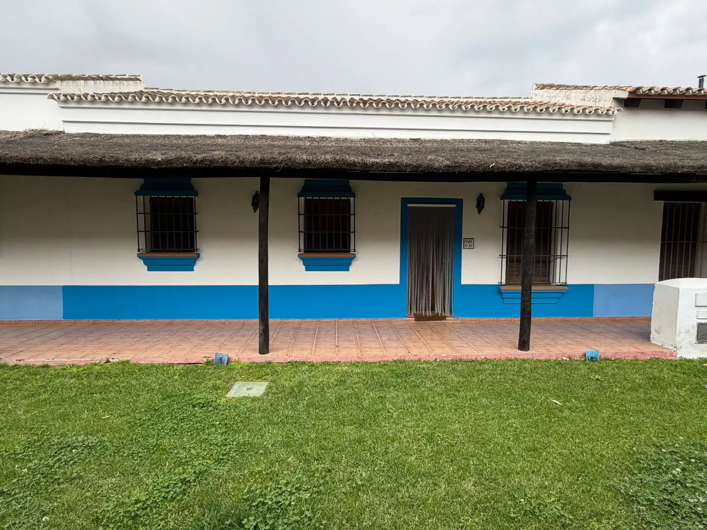 Vista exterior de Casa o chalet en venta en Almonte con Aire acondicionado, Calefacción y Terraza