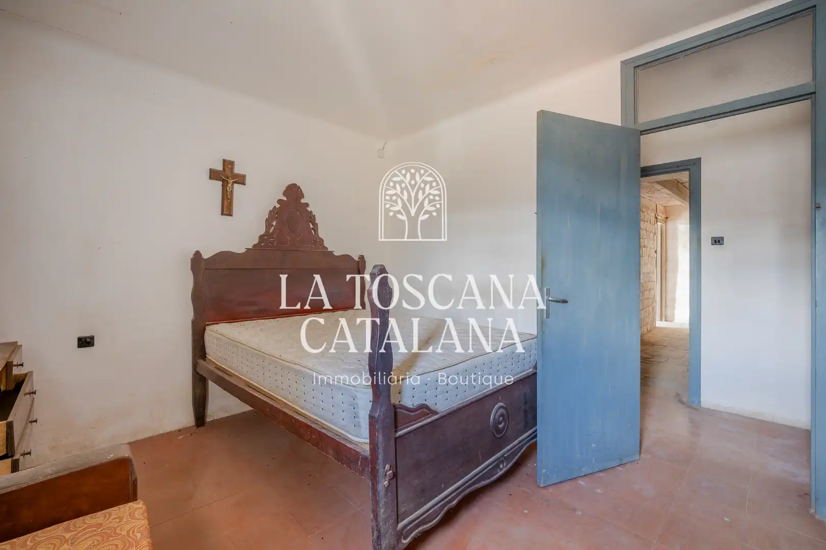 Finca rústica en venta en Campllong