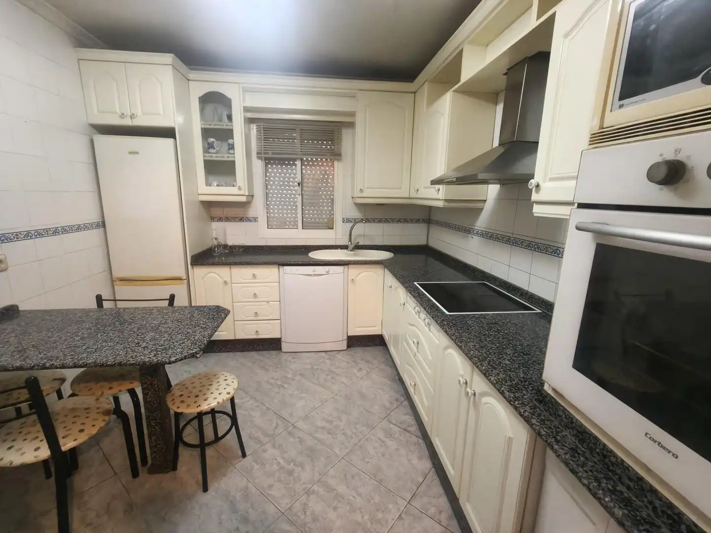 Kitchen of Flat for sale in Puerto Real