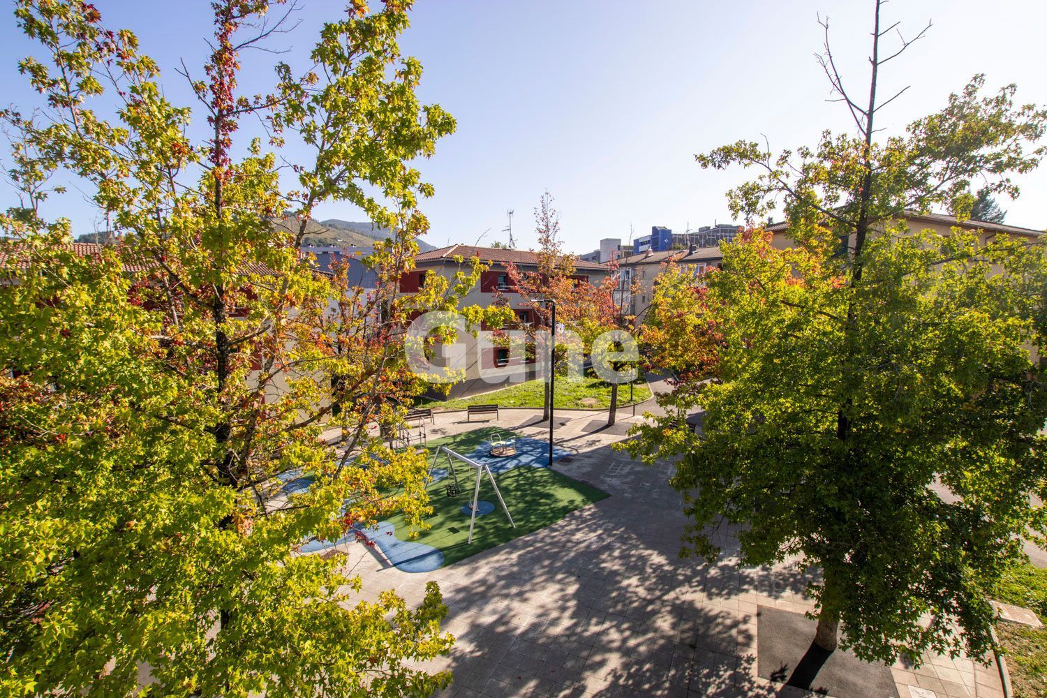 Vista exterior de Piso en venta en Zumarraga