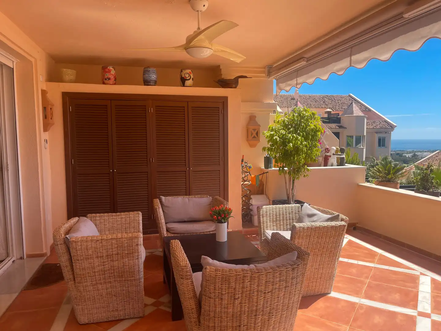 Appartamento con piscina in vendita a Nueva Andalucía