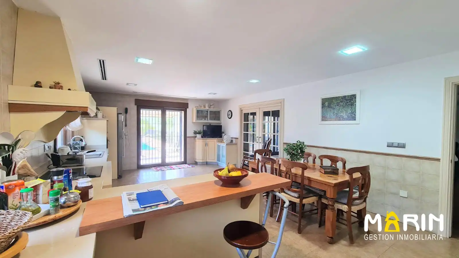Villa avec piscine à vendre à Paraje Atamaria, imagen 10