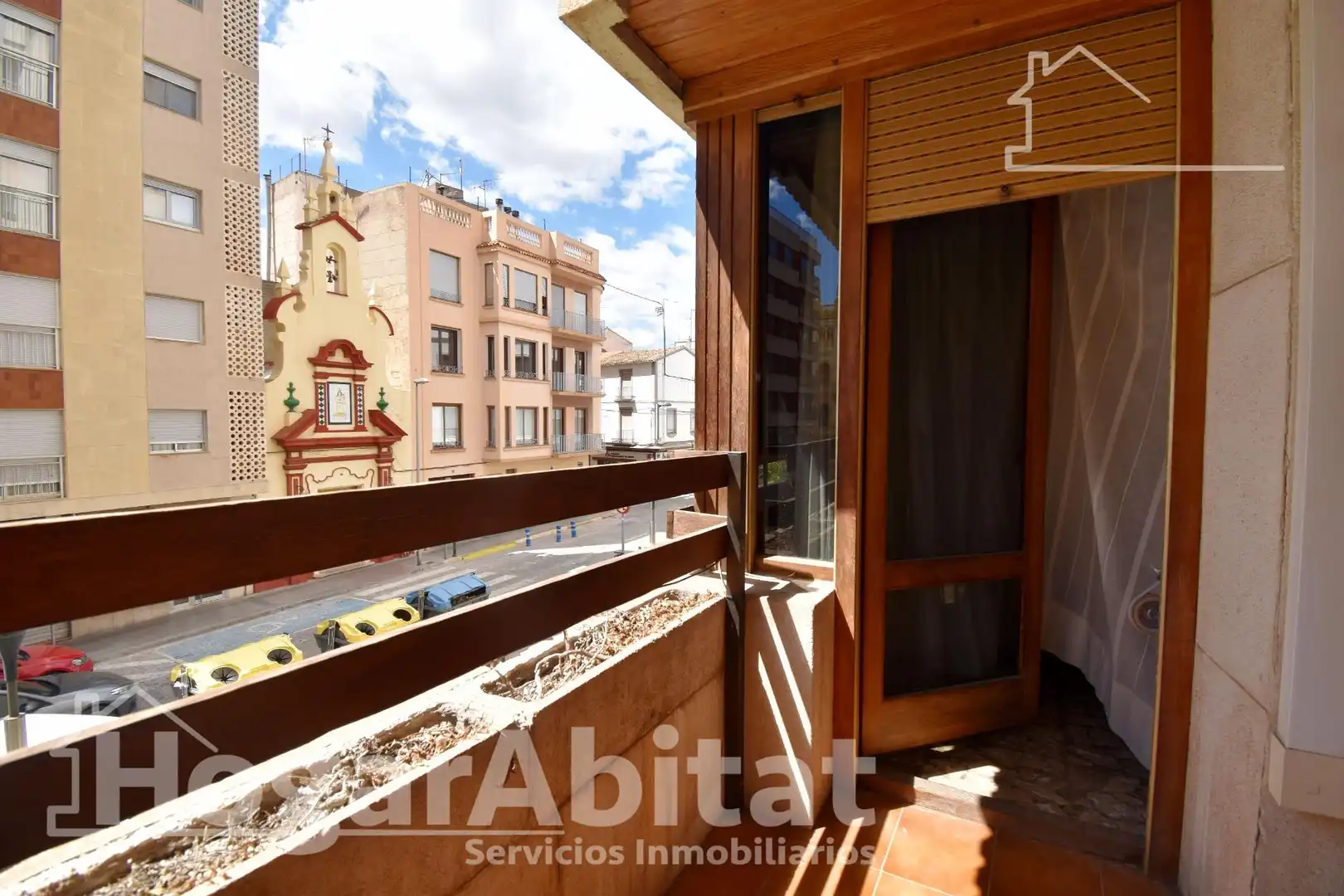 Bedroom of Flat for sale in Vila-real  with Air Conditioner, Heating and Furnished