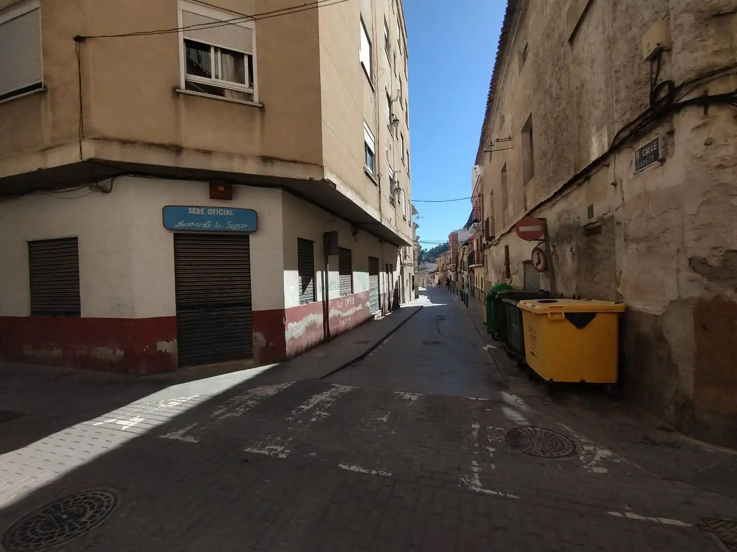Exterior view of Flat for sale in Cieza