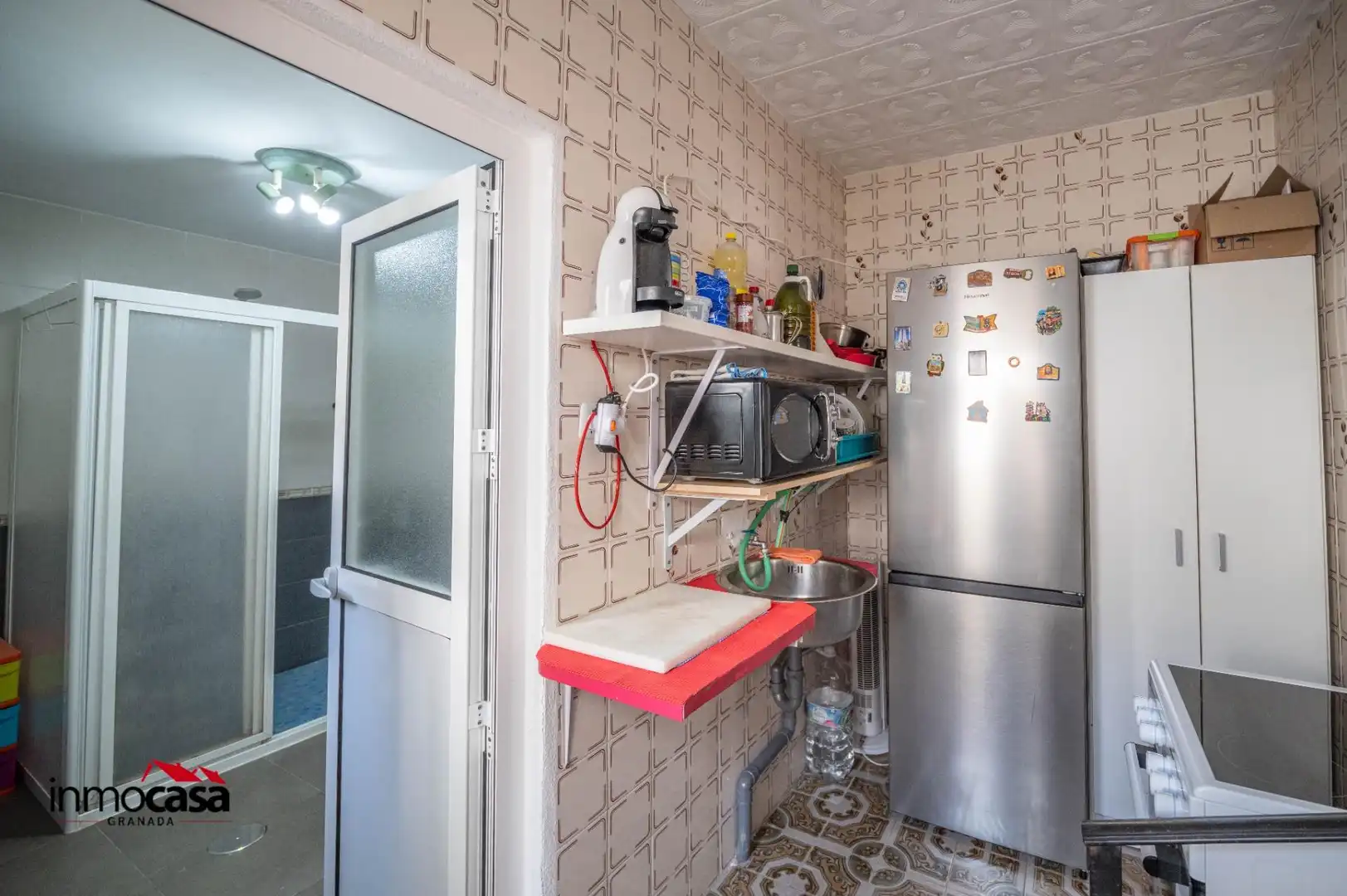 Kitchen of Houses for sale in Cijuela