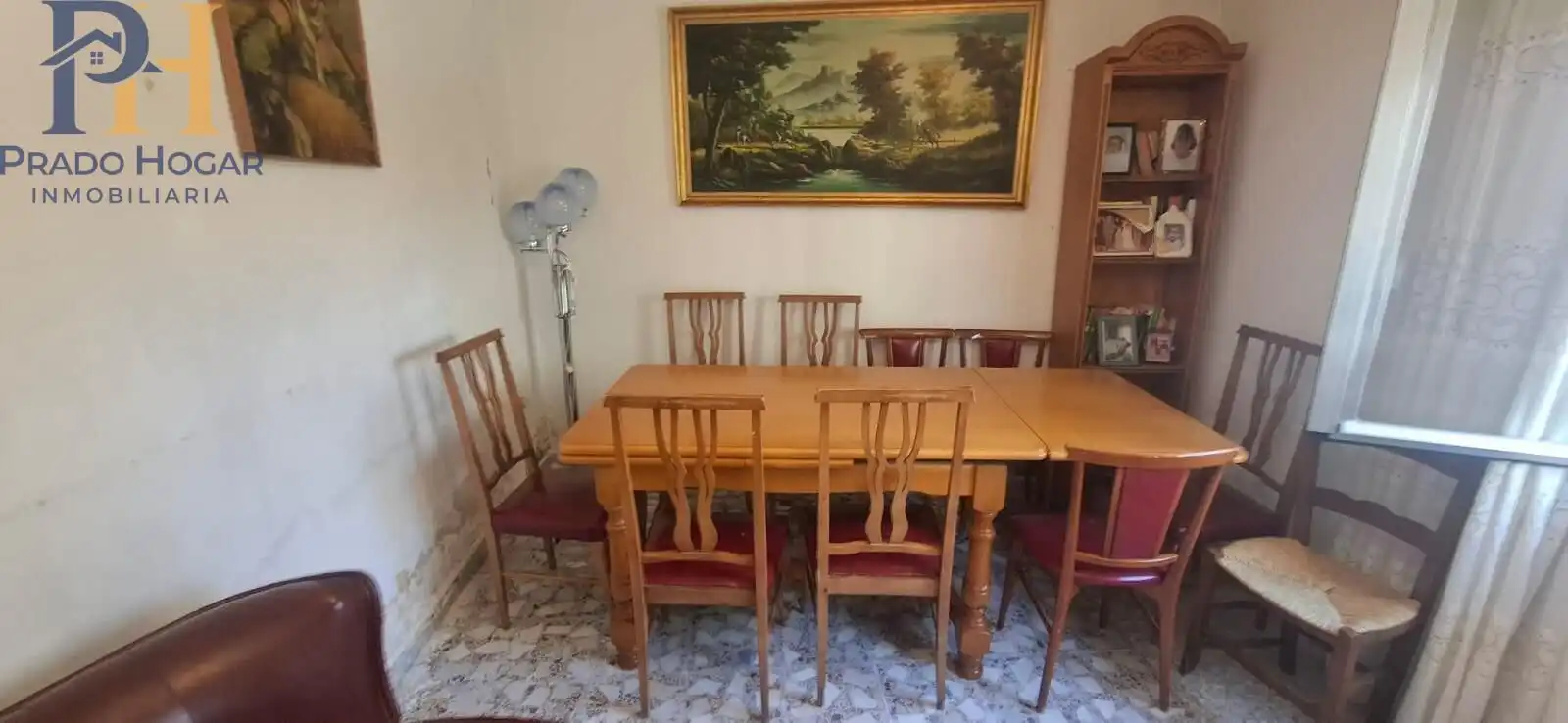 Comedor de Casa o chalet en venta en Navalcán