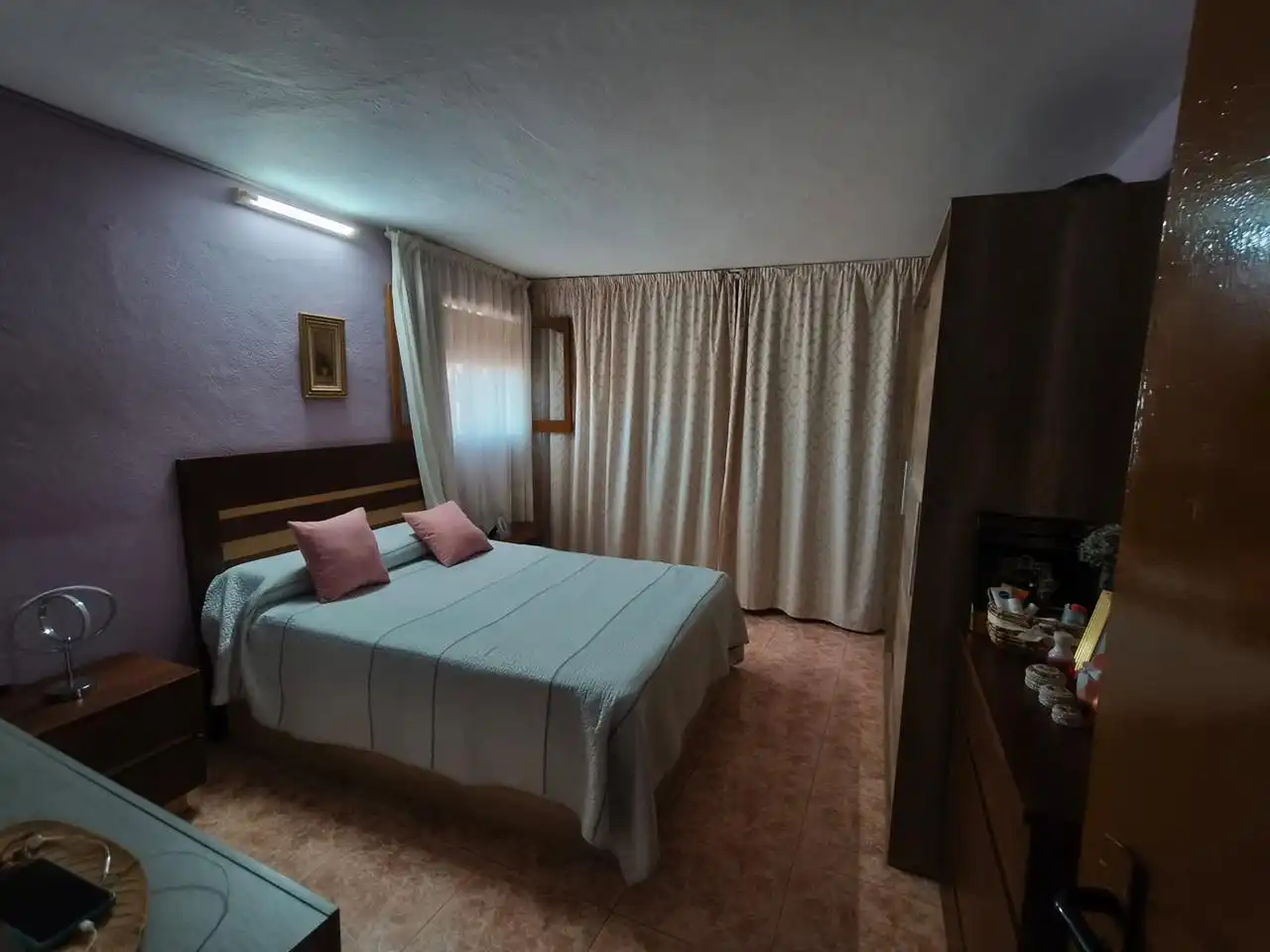 Bedroom of Country homes for sale in Melilla