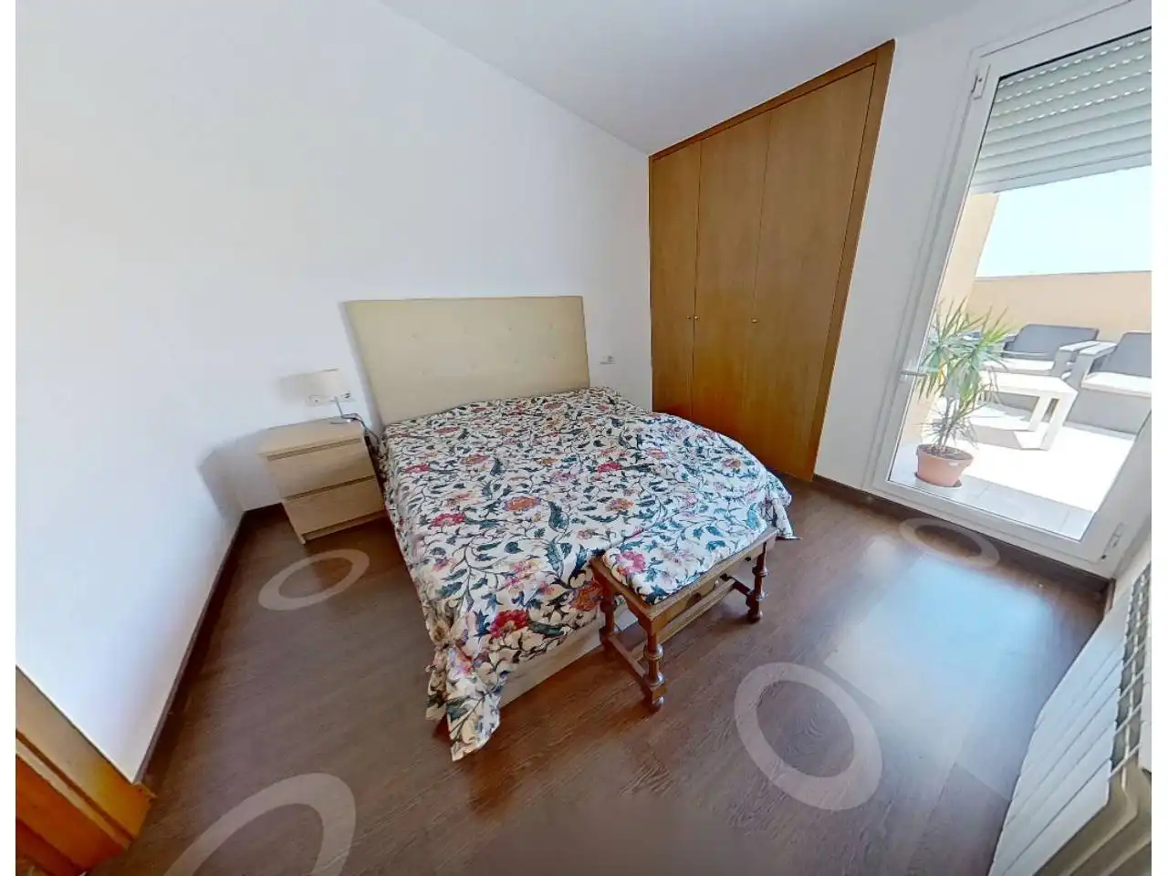 Habitación de Dúplex en venta en Terrassa con Terraza y Balcón