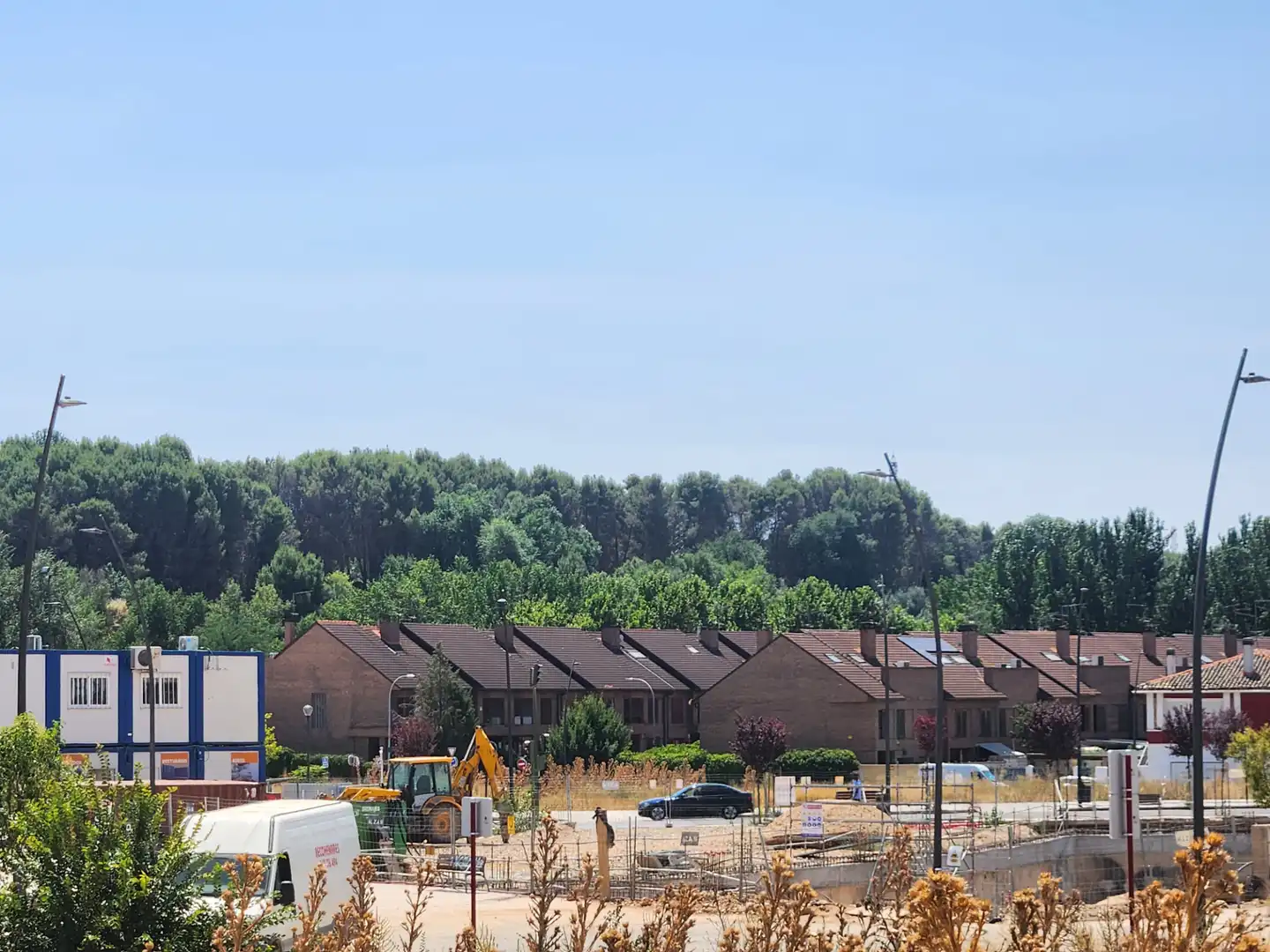 Terreno residenziale in vendita a Marchamalo, imagen 8
