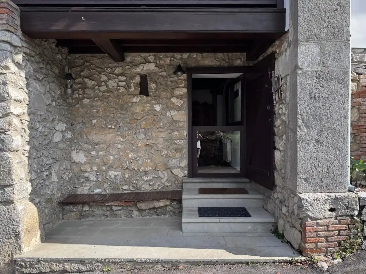 Detached homes for sale in Llanes  with Heating, Private garden and Terrace