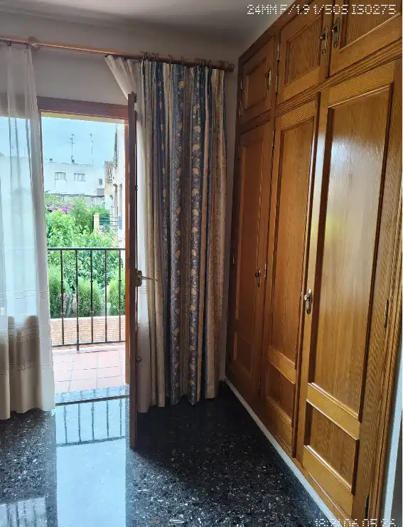 Terraza de Casa o chalet en venta en Chiva con Aire acondicionado, Jardín privado y Terraza