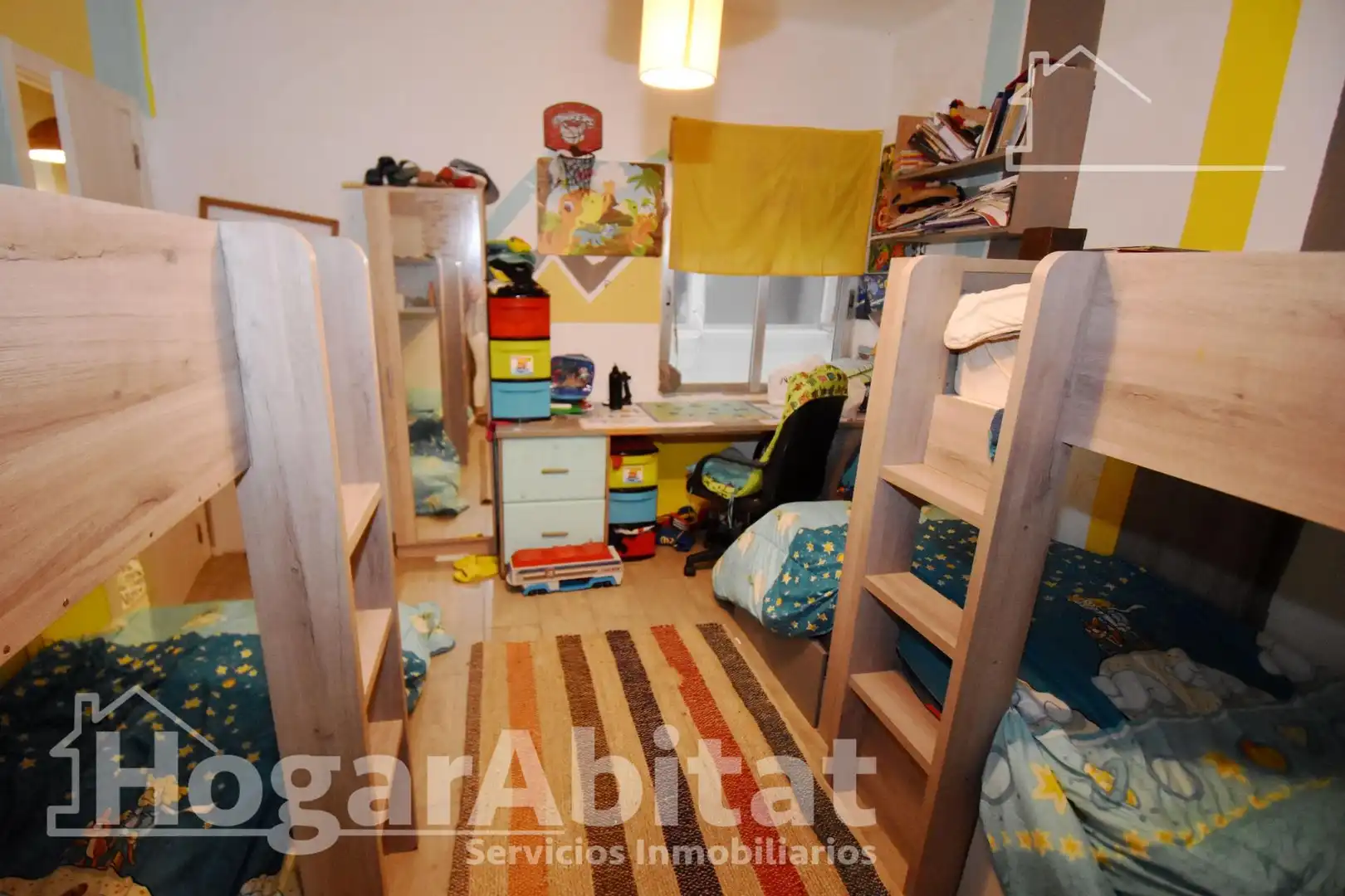 Dormitori de Pis en venda en Vila-real amb Moblat