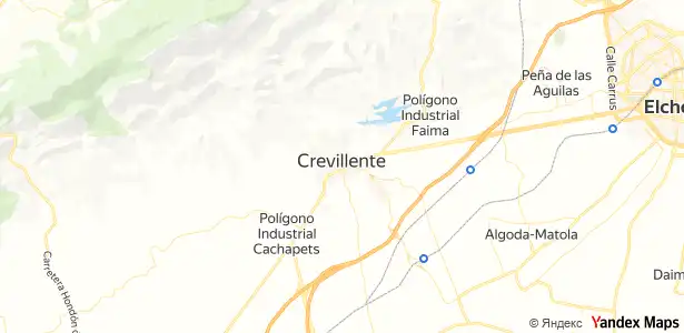 Casa in vendita a Crevillent, imagen 3