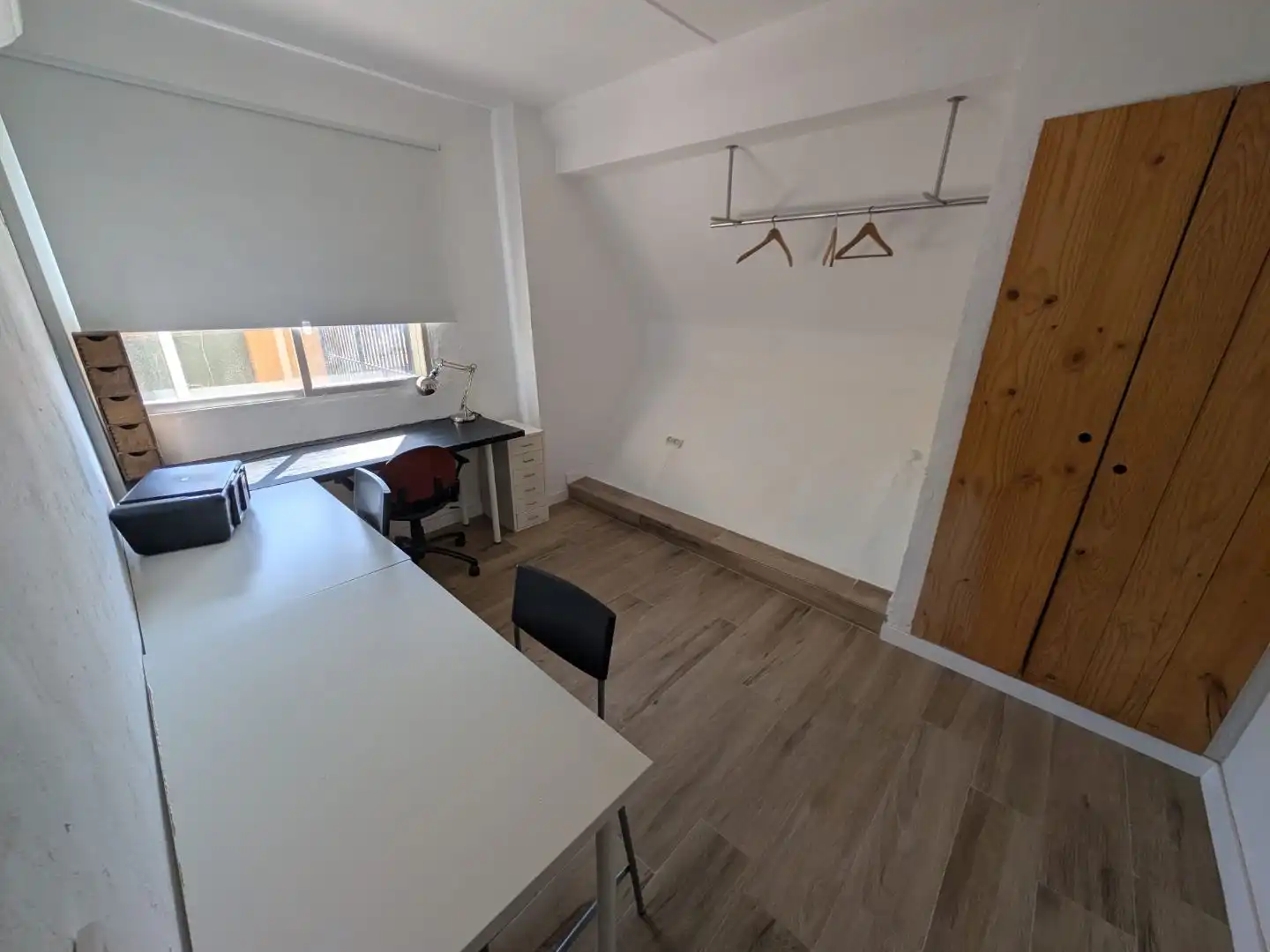 Wohnung zur Miete in Avenida de Carlos Haya, 204, La Florida - Parque Norte