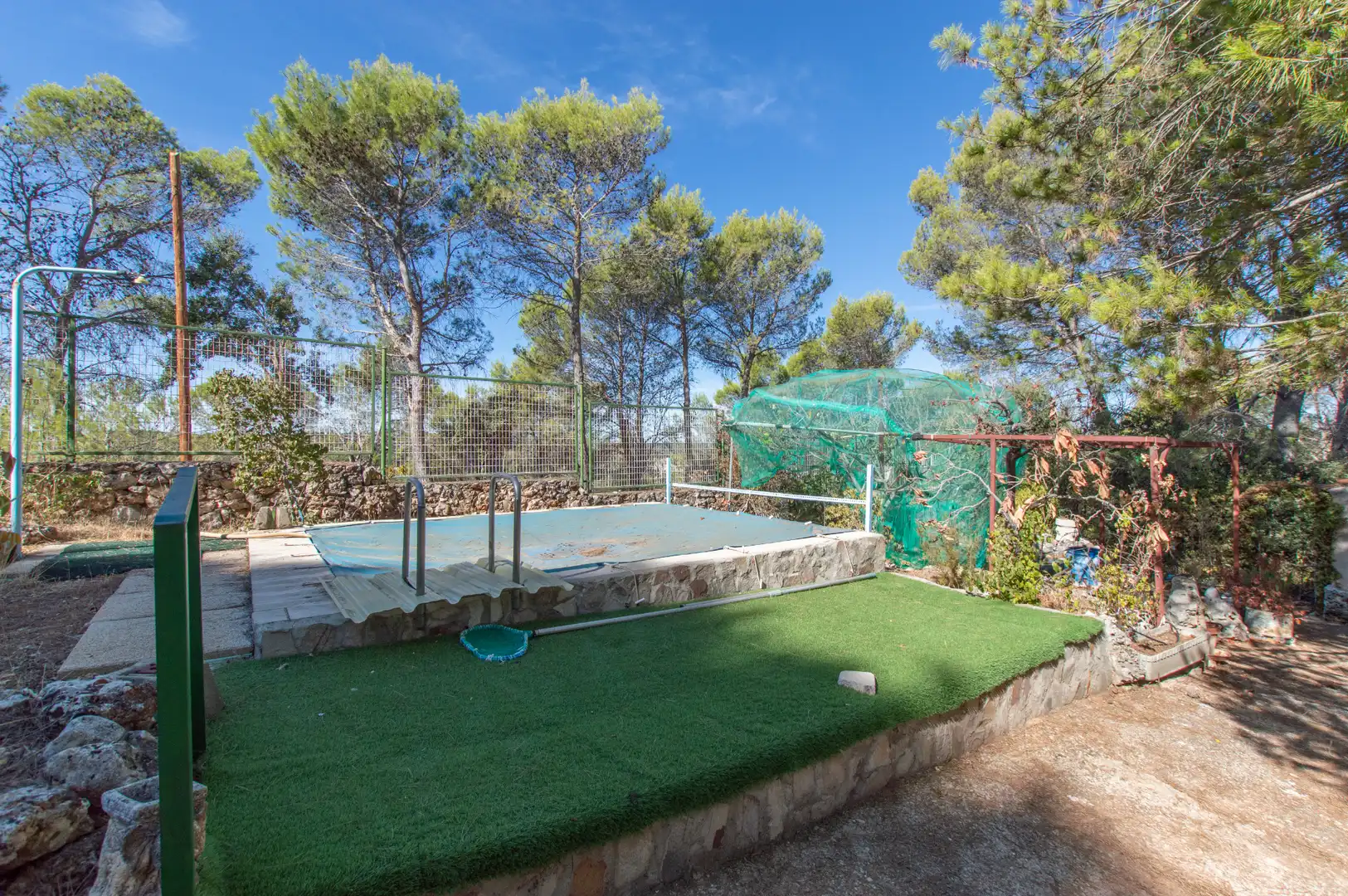 Casa amb piscina en venda a Calle Robles, imagen 35