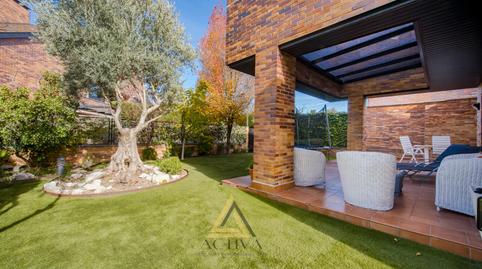 Foto 3 de Casa adosada en venda a Calle de Asturias, Castillo Campodón, Madrid