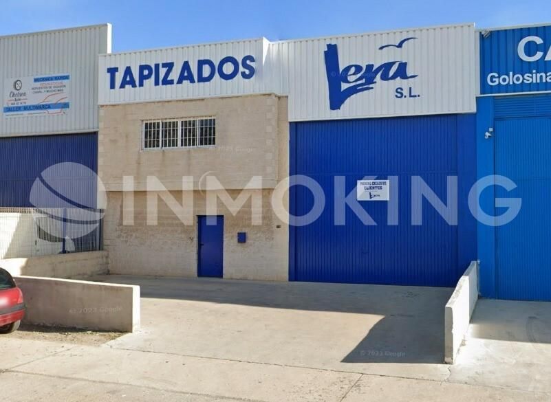 Nau industrial en venda a Budapest , 110, Torreciega, Cartagena ciudad