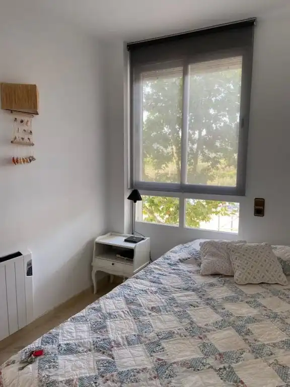 Dormitori de Apartament de lloguer en Andratx amb Moblat, Balcó i Piscina comunitària