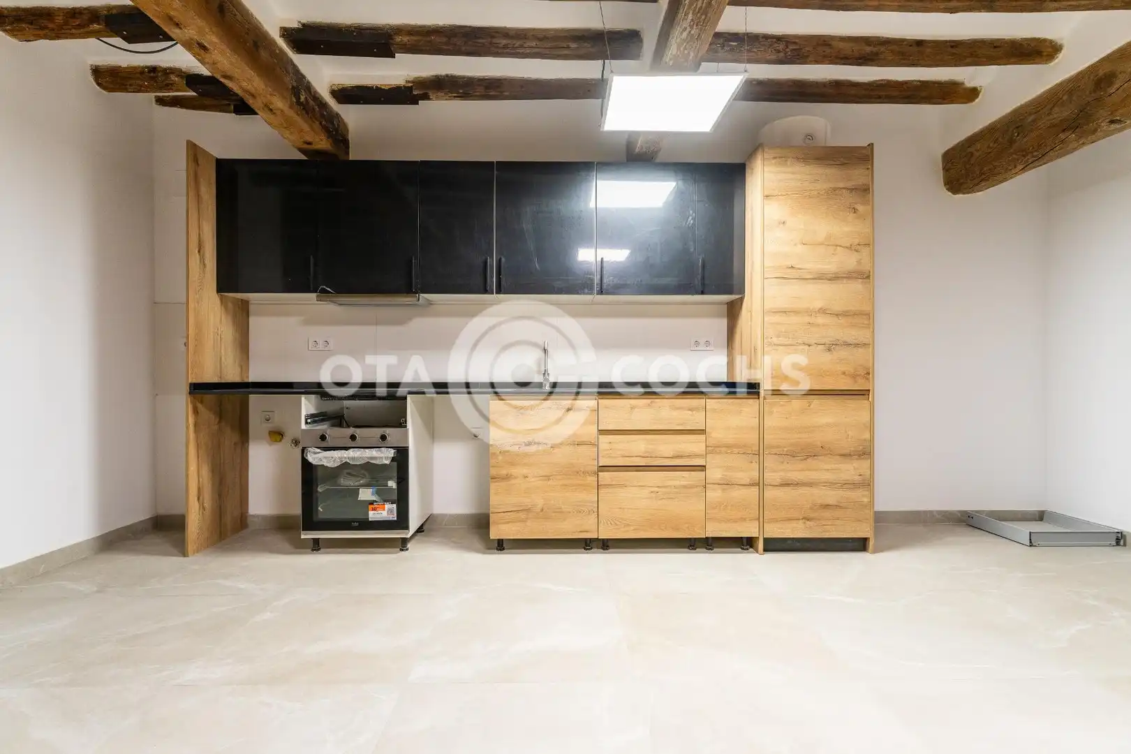 Kitchen of Ground floor for sale in Reus  with Air Conditioner