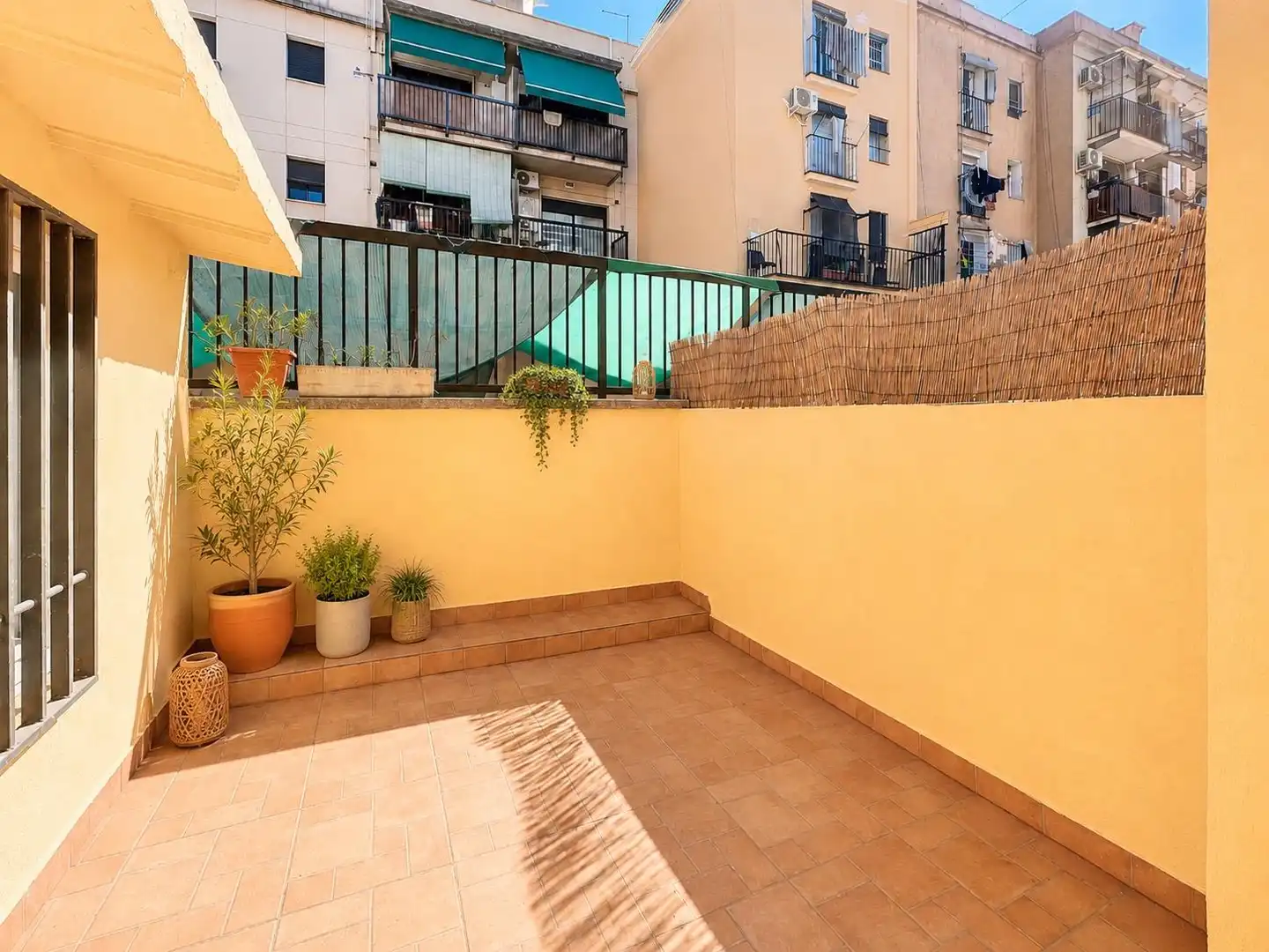 Terrassa de Pis en venda en Barcelona amb Terrassa i Balcó