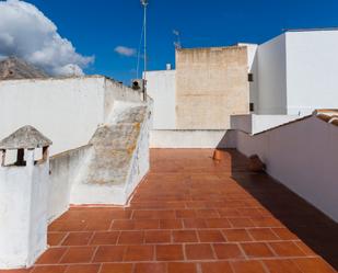 Vista exterior de Finca rústica en venda en Jávea / Xàbia amb Terrassa i Moblat