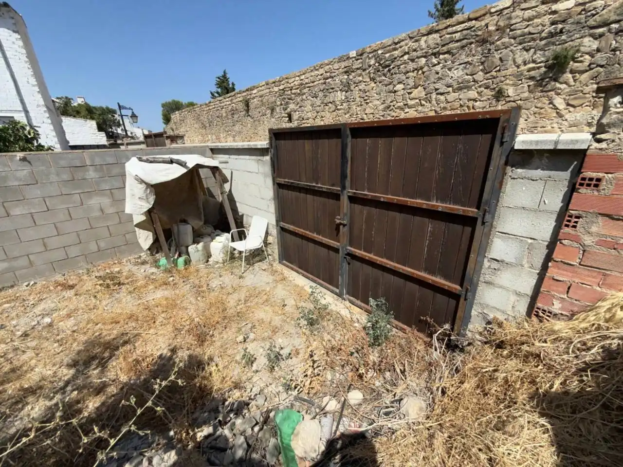 Casa con jardín en venta en Sabiote, imagen 22
