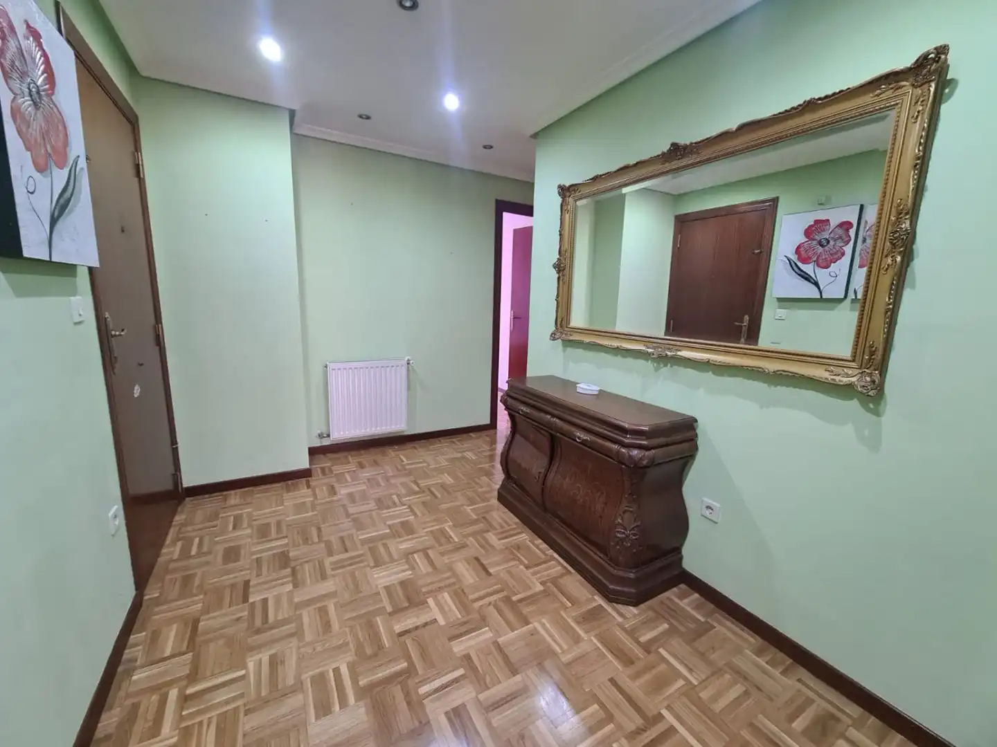 Apartamento en venta en Miranda de Ebro con Calefacción, Parquet y Terraza