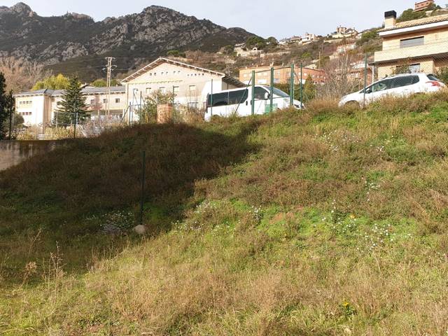 Terreno residencial en Venta en Berga