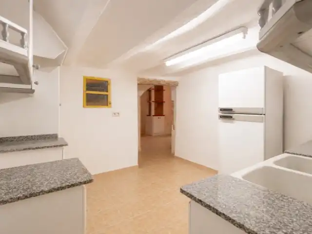 Cocina de Casa o chalet en venta en Ráfol de Salem