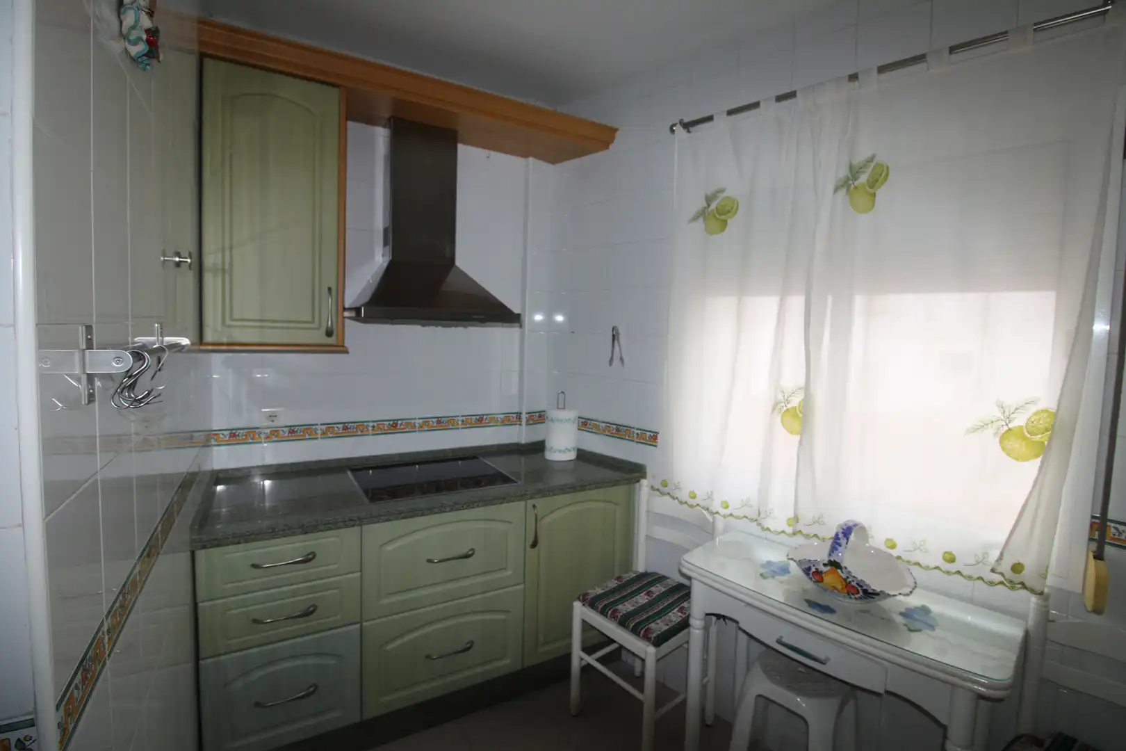 Kitchen of Flat for sale in Huelva  with Air Conditioner, Heating and Furnished