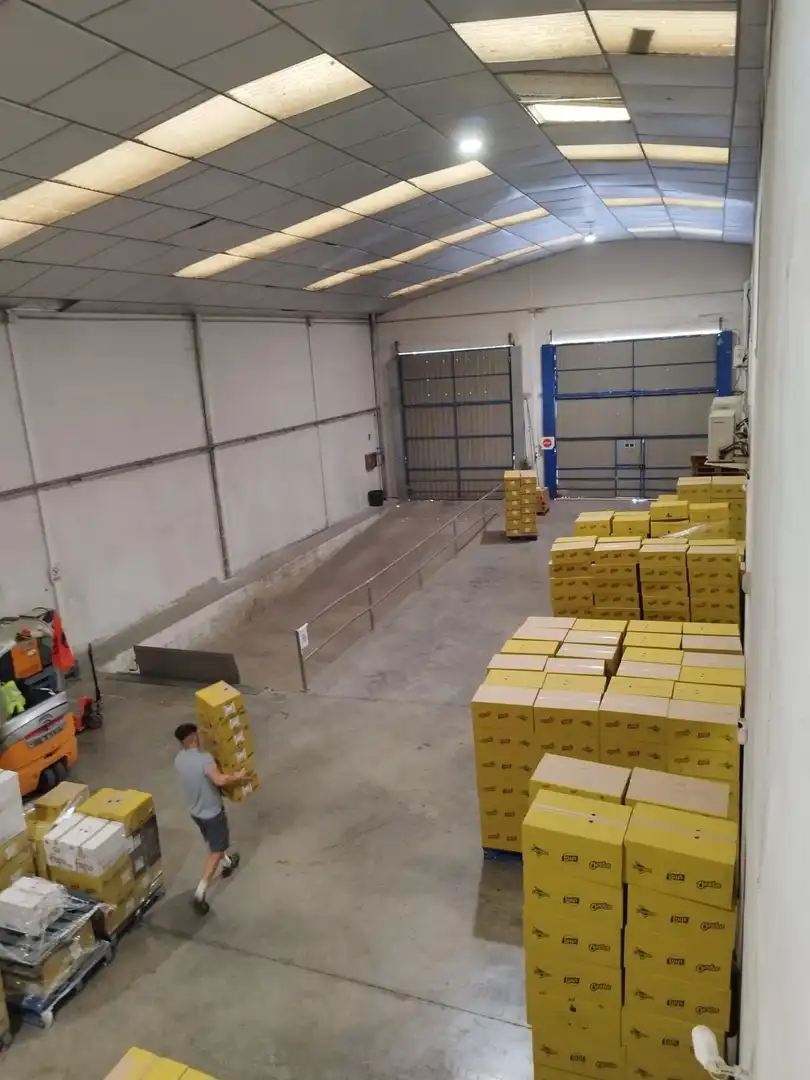 Industrial buildings for rent in Aldaia