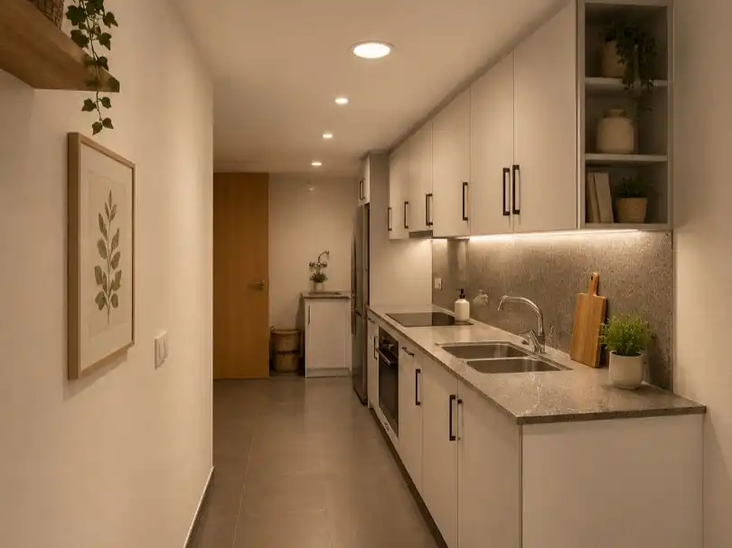 Piso con ascensor en venta en Passeig 24, imagen 4