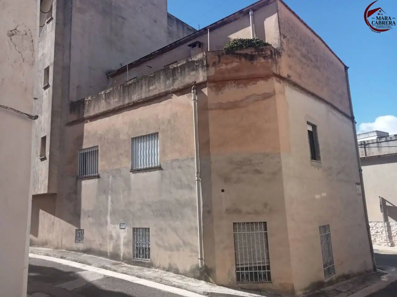 Vista exterior de Casa adosada en venta en La Font d'en Carròs con Terraza y Amueblado
