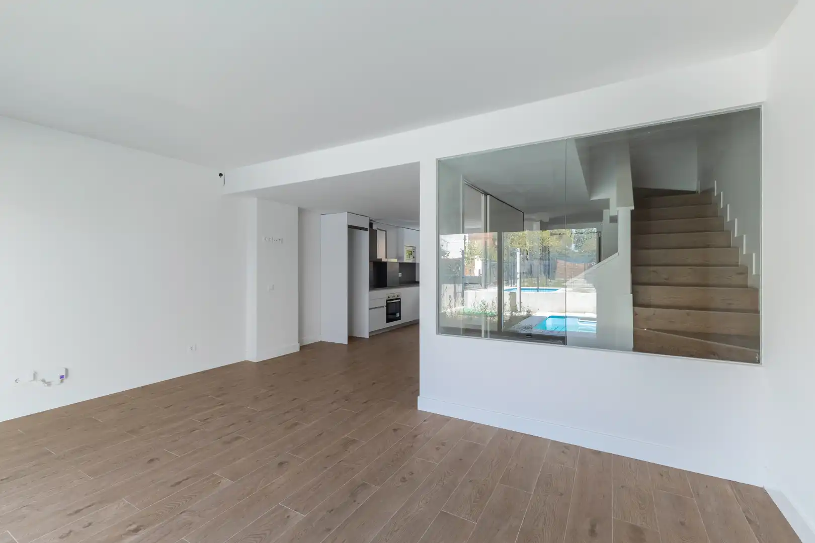 Casa adosada en venda en Villanueva del Pardillo amb Aire condicionat, Jardí privat i Terrassa