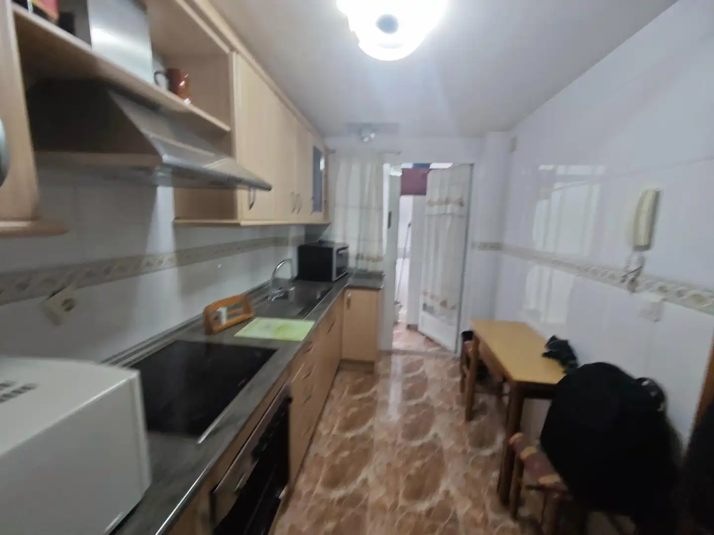 Kitchen of Flat for sale in Murcia
