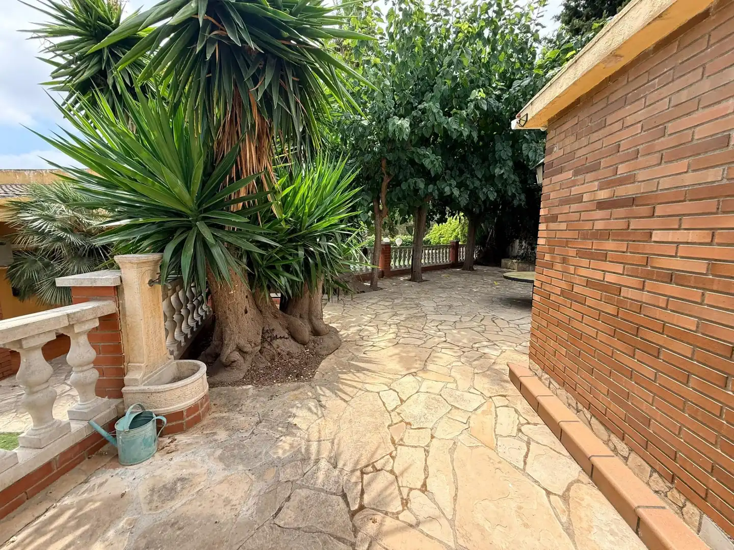 Jardín de Casa o chalet en venta en Olèrdola con Calefacción, Jardín privado y Terraza