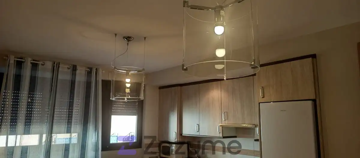 Cocina de Piso de alquiler en Fuenlabrada con Aire acondicionado, Calefacción y Parquet