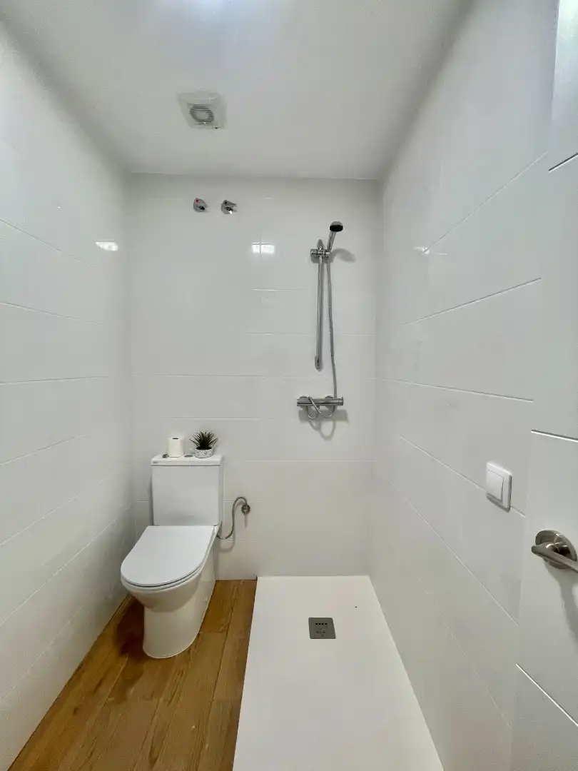 Bathroom of Detached homes for sale in Fuensalida  with Alarm