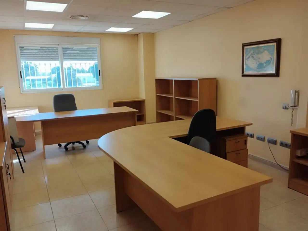 Nave industrial en venta en Alaquàs con Calefacción
