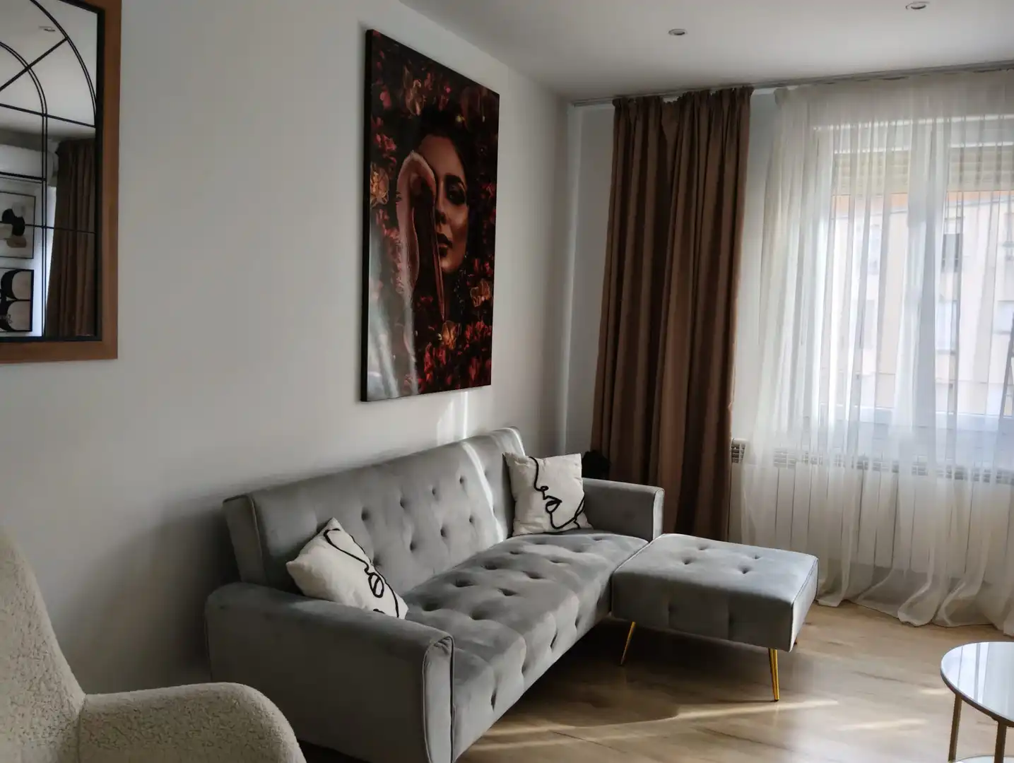 Appartement compact à vendre à Avenida Pío XII 8, imagen 9