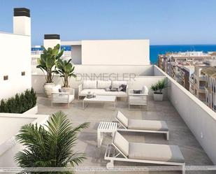 Terrassa de Àtic en venda en Torrevieja amb Calefacció, Jardí privat i Terrassa