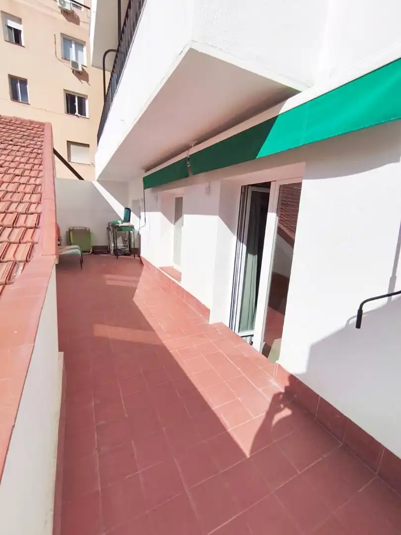 Terraza de Piso en venta en Madrid con Aire acondicionado, Calefacción y Terraza