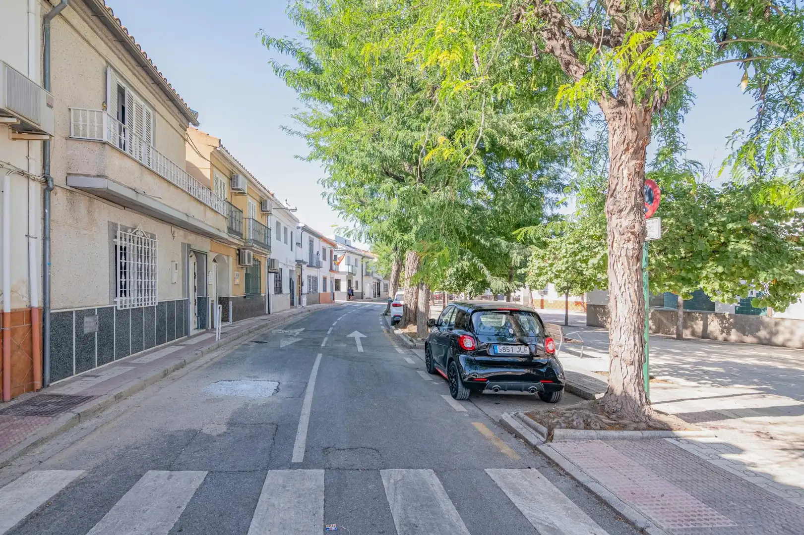 Exterior view of Houses for sale in Granada  with Terrace and Storage room