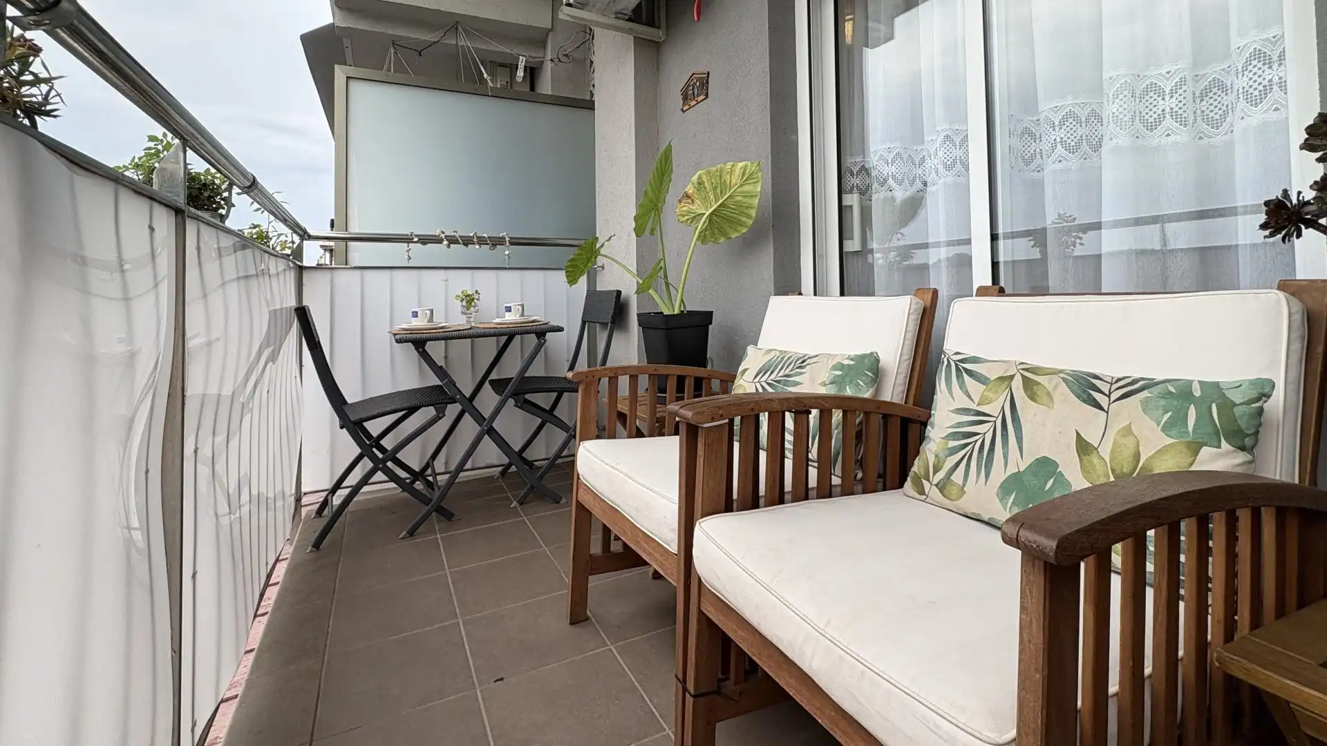 Appartement compact avec piscine à vendre à Els Pins, imagen 8