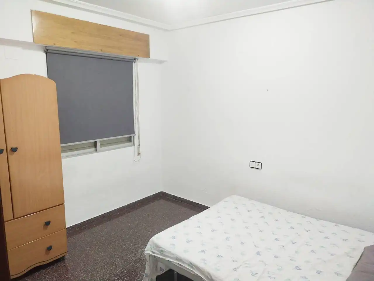 Schlafzimmer von Wohnungen zum Verkauf in Elche / Elx mit Balkon