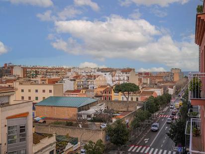 Exterior view of Flat for sale in Mataró