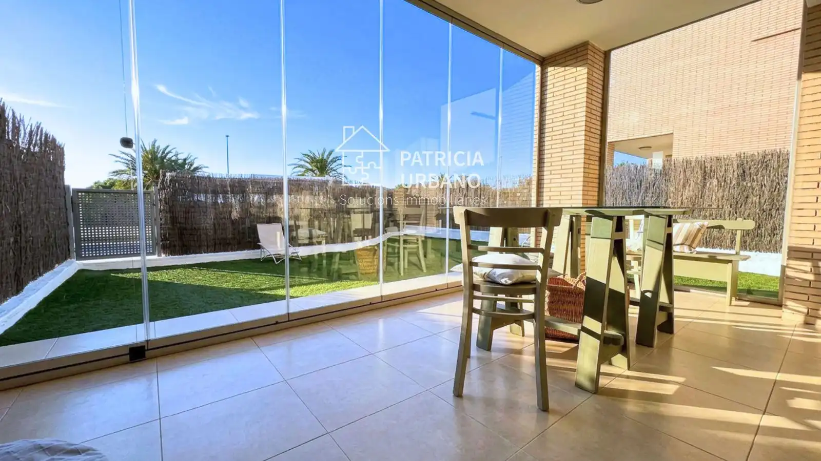 Terrace of Detached homes for sale in Cambrils  with Heating, Private garden and Terrace