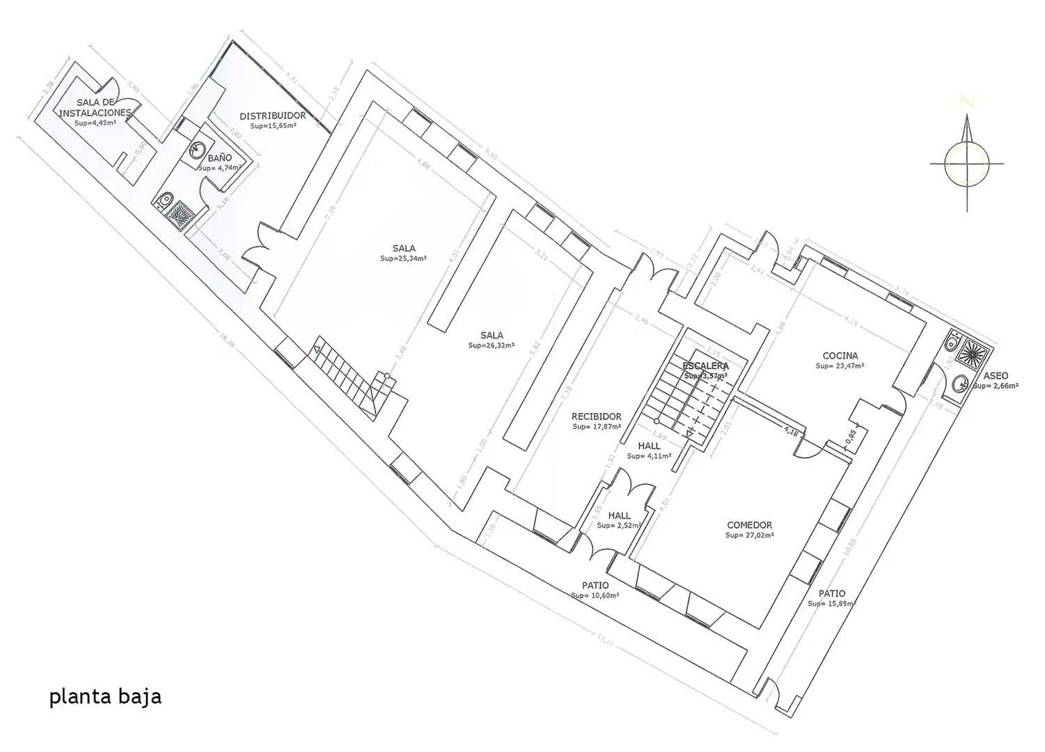 Haus mit Terrasse zum Verkauf in Muros de Nalón, imagen 41