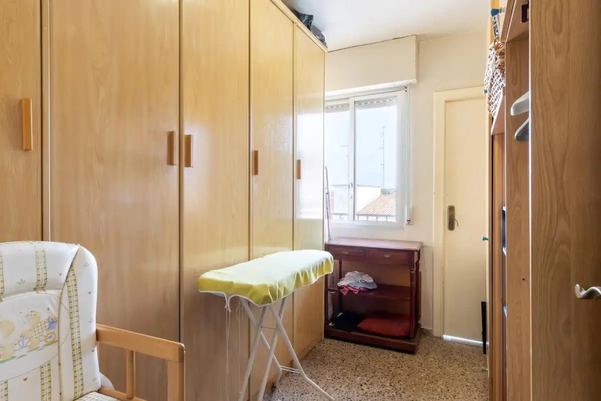 Bedroom of Flat for sale in La Vall d'Uixó  with Heating, Terrace and Balcony